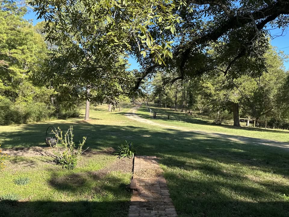 Holy Cross Monastery Entry to Property